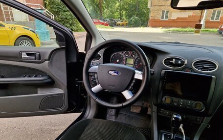 Ford Focus II рестайлинг, 2007 год, 490 000 рублей, 9 фотография