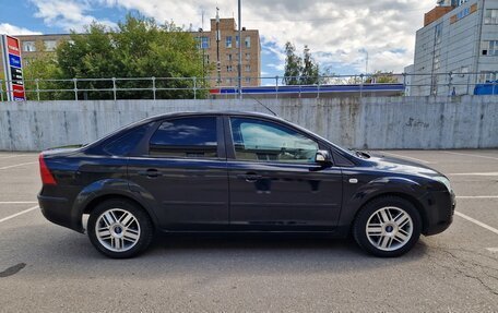 Ford Focus II рестайлинг, 2007 год, 490 000 рублей, 3 фотография