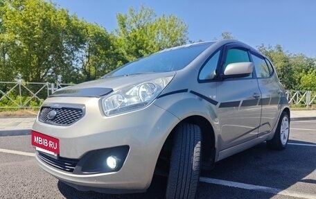 KIA Venga I, 2012 год, 700 000 рублей, 13 фотография