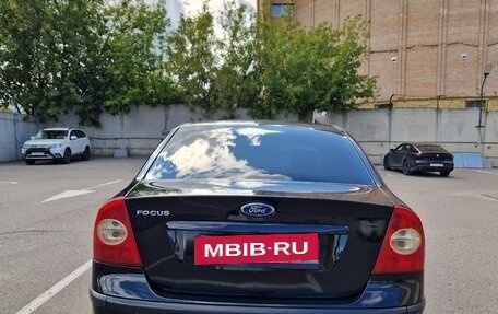 Ford Focus II рестайлинг, 2007 год, 490 000 рублей, 6 фотография