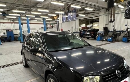 Volkswagen Golf IV, 2002 год, 350 000 рублей, 2 фотография