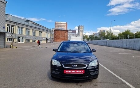 Ford Focus II рестайлинг, 2007 год, 490 000 рублей, 2 фотография