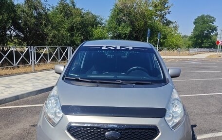 KIA Venga I, 2012 год, 700 000 рублей, 14 фотография