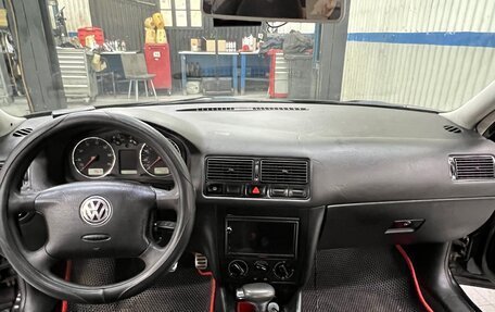 Volkswagen Golf IV, 2002 год, 350 000 рублей, 8 фотография