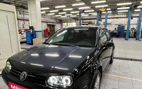 Volkswagen Golf IV, 2002 год, 350 000 рублей, 3 фотография