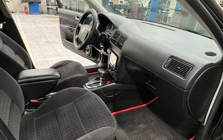 Volkswagen Golf IV, 2002 год, 350 000 рублей, 11 фотография
