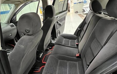 Volkswagen Golf IV, 2002 год, 350 000 рублей, 9 фотография