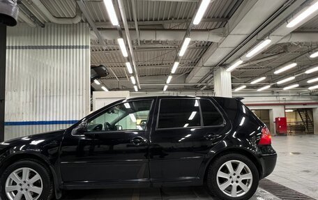 Volkswagen Golf IV, 2002 год, 350 000 рублей, 4 фотография