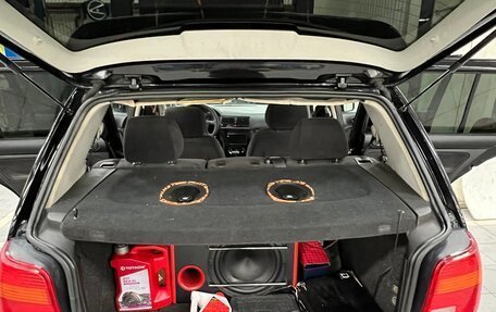 Volkswagen Golf IV, 2002 год, 350 000 рублей, 13 фотография