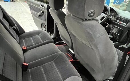 Volkswagen Golf IV, 2002 год, 350 000 рублей, 12 фотография