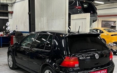 Volkswagen Golf IV, 2002 год, 350 000 рублей, 5 фотография