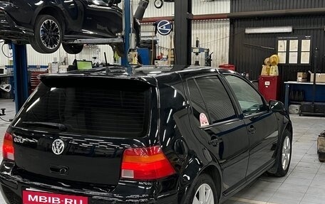 Volkswagen Golf IV, 2002 год, 350 000 рублей, 6 фотография