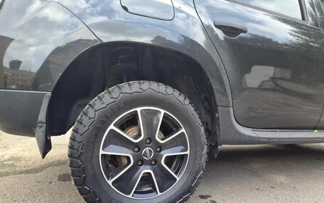 Renault Duster I рестайлинг, 2017 год, 1 250 000 рублей, 6 фотография