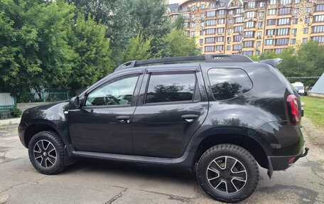 Renault Duster I рестайлинг, 2017 год, 1 250 000 рублей, 3 фотография