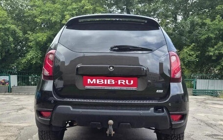 Renault Duster I рестайлинг, 2017 год, 1 250 000 рублей, 4 фотография