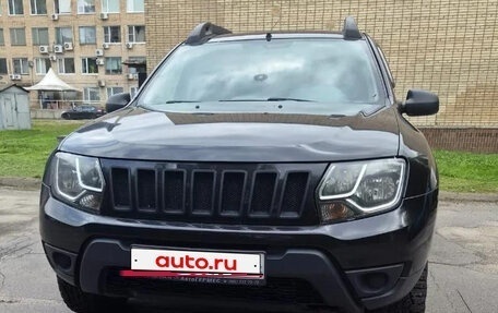 Renault Duster I рестайлинг, 2017 год, 1 250 000 рублей, 2 фотография