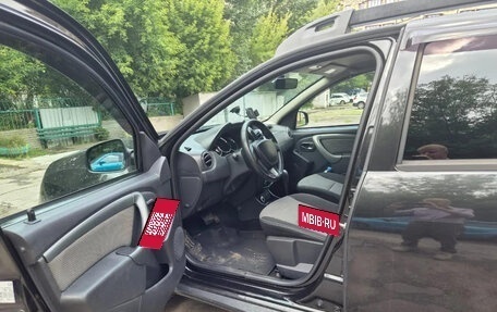 Renault Duster I рестайлинг, 2017 год, 1 250 000 рублей, 7 фотография