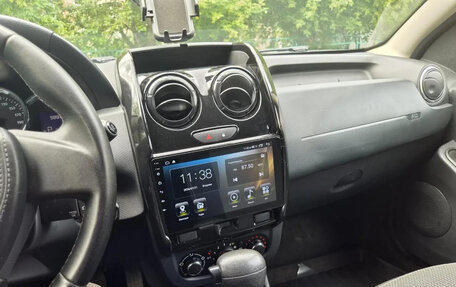 Renault Duster I рестайлинг, 2017 год, 1 250 000 рублей, 10 фотография