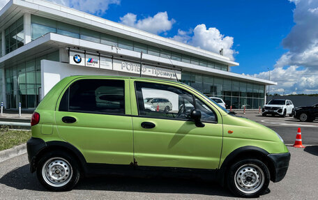 Daewoo Matiz I, 2008 год, 190 000 рублей, 4 фотография