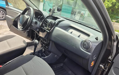 Renault Duster I рестайлинг, 2017 год, 1 250 000 рублей, 14 фотография