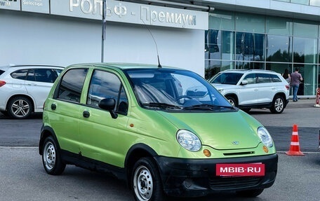Daewoo Matiz I, 2008 год, 190 000 рублей, 3 фотография