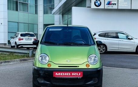 Daewoo Matiz I, 2008 год, 190 000 рублей, 2 фотография