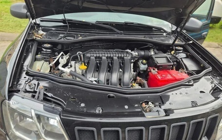 Renault Duster I рестайлинг, 2017 год, 1 250 000 рублей, 15 фотография