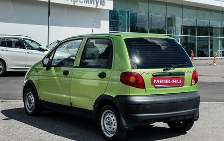 Daewoo Matiz I, 2008 год, 190 000 рублей, 8 фотография