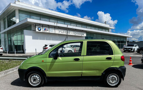 Daewoo Matiz I, 2008 год, 190 000 рублей, 9 фотография