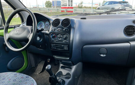 Daewoo Matiz I, 2008 год, 190 000 рублей, 10 фотография