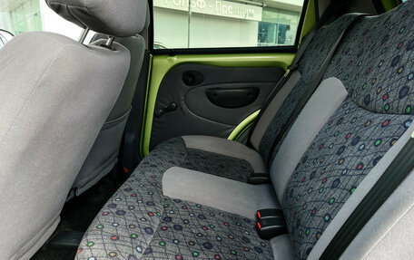 Daewoo Matiz I, 2008 год, 190 000 рублей, 11 фотография