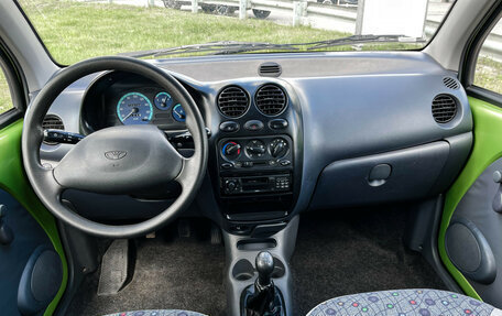 Daewoo Matiz I, 2008 год, 190 000 рублей, 13 фотография