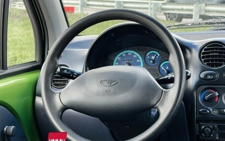 Daewoo Matiz I, 2008 год, 190 000 рублей, 15 фотография