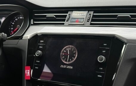 Volkswagen Passat B8 рестайлинг, 2020 год, 2 249 000 рублей, 15 фотография