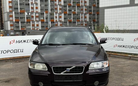 Volvo S60 III, 2007 год, 549 000 рублей, 2 фотография