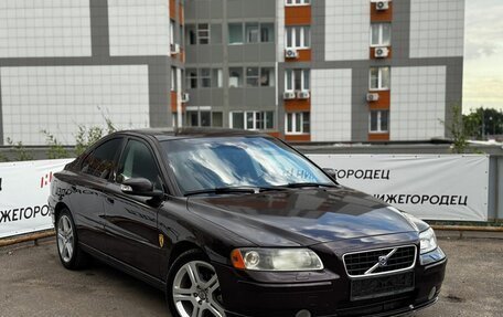 Volvo S60 III, 2007 год, 549 000 рублей, 3 фотография