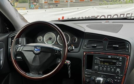 Volvo S60 III, 2007 год, 549 000 рублей, 11 фотография