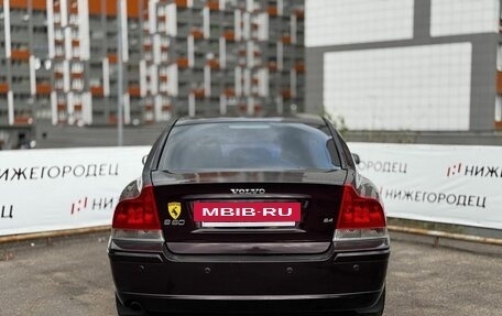 Volvo S60 III, 2007 год, 549 000 рублей, 5 фотография