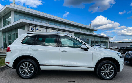 Volkswagen Touareg III, 2014 год, 1 847 000 рублей, 3 фотография