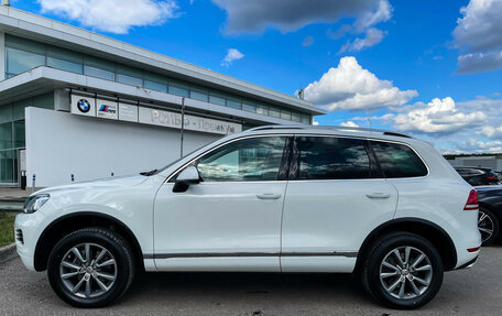 Volkswagen Touareg III, 2014 год, 1 847 000 рублей, 8 фотография