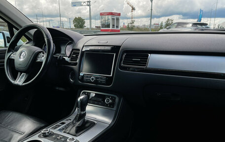 Volkswagen Touareg III, 2014 год, 1 847 000 рублей, 9 фотография