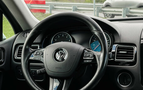 Volkswagen Touareg III, 2014 год, 1 847 000 рублей, 14 фотография