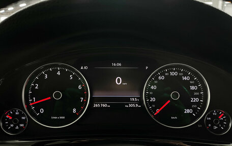 Volkswagen Touareg III, 2014 год, 1 847 000 рублей, 11 фотография
