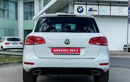 Volkswagen Touareg III, 2014 год, 1 847 000 рублей, 6 фотография