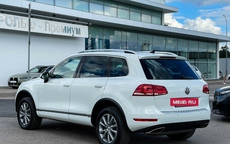 Volkswagen Touareg III, 2014 год, 1 847 000 рублей, 7 фотография