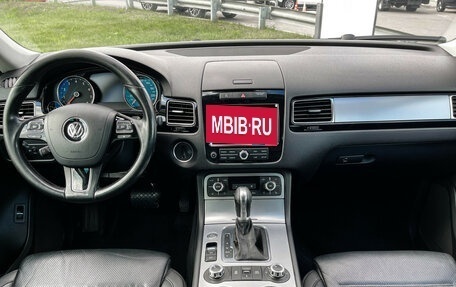 Volkswagen Touareg III, 2014 год, 1 847 000 рублей, 12 фотография