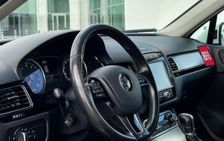 Volkswagen Touareg III, 2014 год, 1 847 000 рублей, 13 фотография