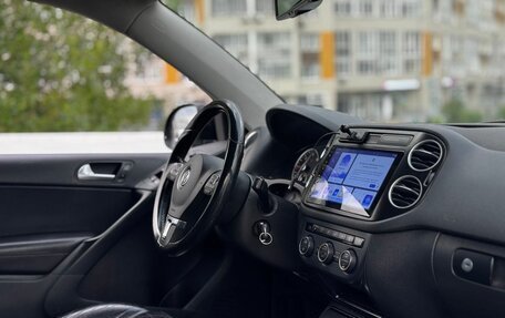 Volkswagen Tiguan I, 2010 год, 949 000 рублей, 12 фотография