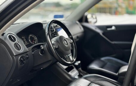 Volkswagen Tiguan I, 2010 год, 949 000 рублей, 7 фотография