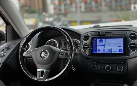 Volkswagen Tiguan I, 2010 год, 949 000 рублей, 11 фотография